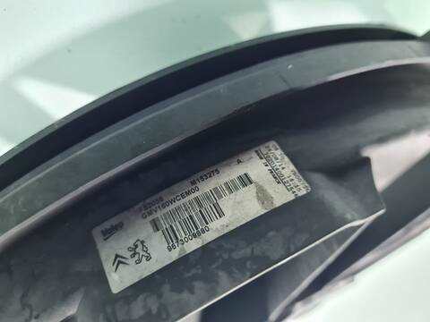 Foto 2ª: Electroventilador Citroen DS5 SPORT 181CV 133KW [AH02] (2014)