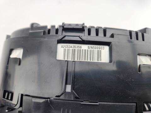 Foto 4ª: Cuadro de Instrumentos Citroen C4 COLLECTION 92CV 68KW [9H06] (2013)