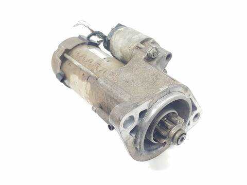 Foto 2ª: Motor de Arranque Toyota Land Cruiser GX (2010)