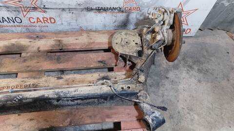 Foto 3ª: Puente Trasero Mercedes Citan 109 CDI LANG A2) 415703) 90CV 66KW [K9K B6] (2013)