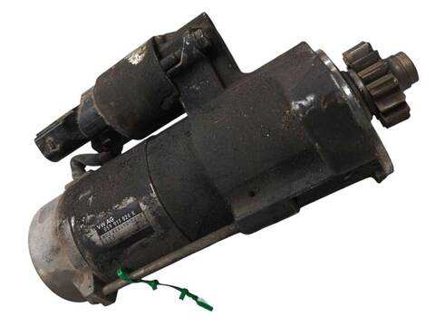 Foto 2ª: Motor de Arranque Volkswagen Touareg 3.0 V6 TDI 240CV (2010)