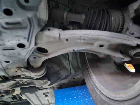 Brazo Suspension Delantero Izquierdo Mazda CX7 2.2 CRTD ER) ACTIVE 173CV 127KW