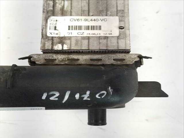 Foto 3ª: Intercooler Ford C Max 1.0 ECOBOOST (2010)