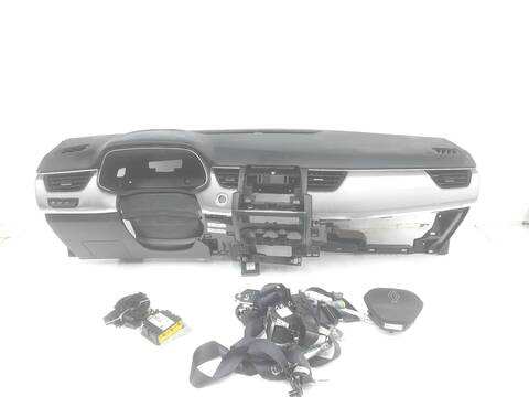 Kit Airbag Renault Arkana TECHNO
