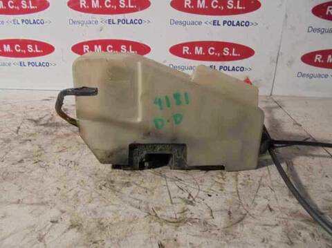 Foto 3ª: Cerradura Puerta Delantera Derecha Ford Fiesta 1.25 16V CAT BERLINA 75CV 55KW [DHA] (1997)