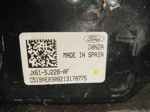 Foto 2ª: Deposito AdBlue Ford Focus BERLINA (2022)