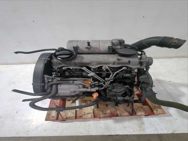 Foto 2ª: Motor Completo Volkswagen Polo 1.9 SDI 64CV 47KW [ASY] (2005)