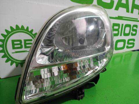 Foto 3ª: Faro Izquierdo Renault Kangoo AUTHENTIQUE 68CV [K9K714] (2003)