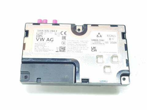 Foto 3ª: Centralita Motor ECU Seat Leon FR (2020)