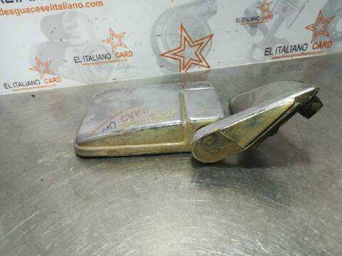 Foto 4ª: Retrovisor Derecho Mitsubishi L200 2500 TD MAGNUM 87CV 64KW [4D56] (1994)