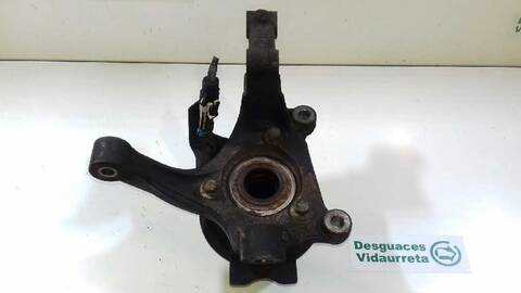 Foto 3ª: Mangueta Delantera Izquierda Chevrolet Captiva 2.0 VCDI LS 126CV 93KW [Z20S-D] (2007)