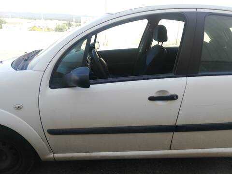 Puerta Delantera Izquierda Citroen C3 KFU