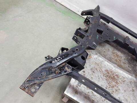Foto 2ª: Puente Delantero Bmw X5 3.0D (2006)
