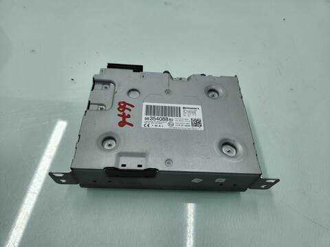 Foto 3ª: Sistema Audio Radio CD DS 7 PERFORMANCE LINE 180CV 132KW [5G06] (2020)