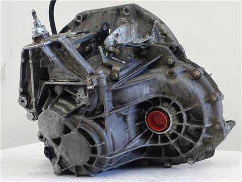 Foto 3ª: Caja Cambios Renault Laguna 2.0 DCI KG1T) GRANDTOUR 150CV 110KW [D/M9R A7] (2006)