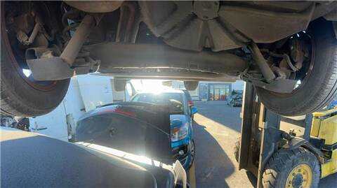 Puente Trasero Renault Scenic 2.0 16V JZ0G JZ0P JZ1E JZ1P) 140CV 103KW