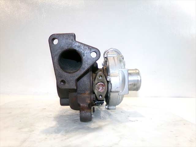 Foto 4ª: Turbocompresor Tata Indigo 1.4 D MARINA , 2006-2009 (2007)