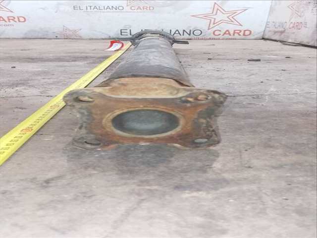 Foto 3ª: Transmision Central Mitsubishi L200 2500 TD AMERICAN SPIRIT 4-PTAS.) 99CV 73KW [4D56] (2001)