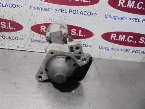 Motor de Arranque Renault Scenic 120CV 88KW