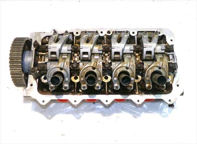 Foto 2ª: Culata Renault Clio 1.2 G 2001-2005 [D4FG7] (2004)