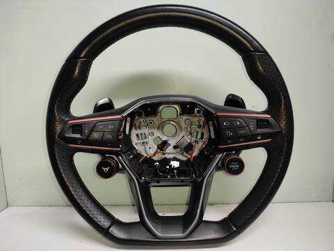 Volante Cupra Leon VERSION INDEFINIDA