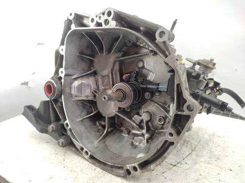 Foto 3ª: Caja Cambios Peugeot 308 1.6 HDI 112CV 82KW [9H05] (2012)