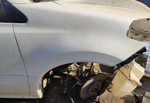 Aleta Delantera Derecha Renault Koleos 2 0 110 KW DCI DIESEL FAP 2008 150CV