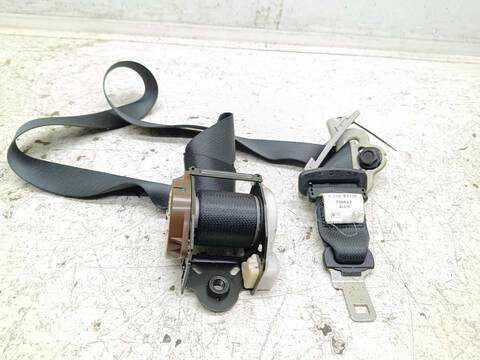 Cinturón Trasero Izquierdo Nissan Qashqai ACENTA 141CV 104KW