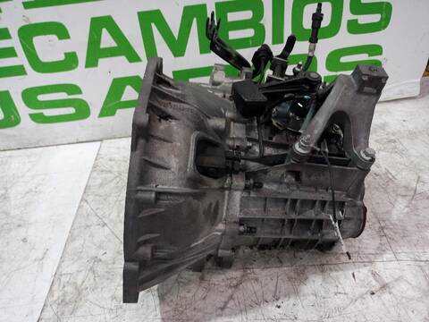 Foto 2ª: Caja Cambios Ford C Max 1.8 TDCI TD CAT 116CV [D/ KKDA] (2007)