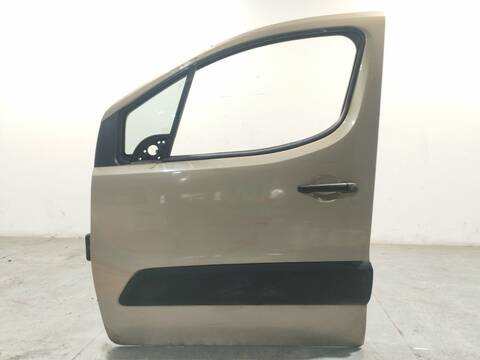 Foto 1ª: Puerta Delantera Izquierda Citroen Berlingo 1.6 HDI 110 112CV 82KW [9HL (DV6C),9HR (DV6C)] (2011)