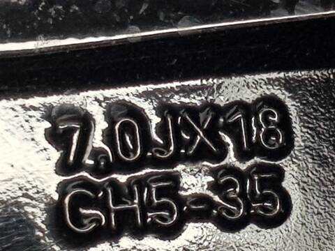 Foto 2ª: LLanta Aleacion Renault Clio SIN DEFINIR