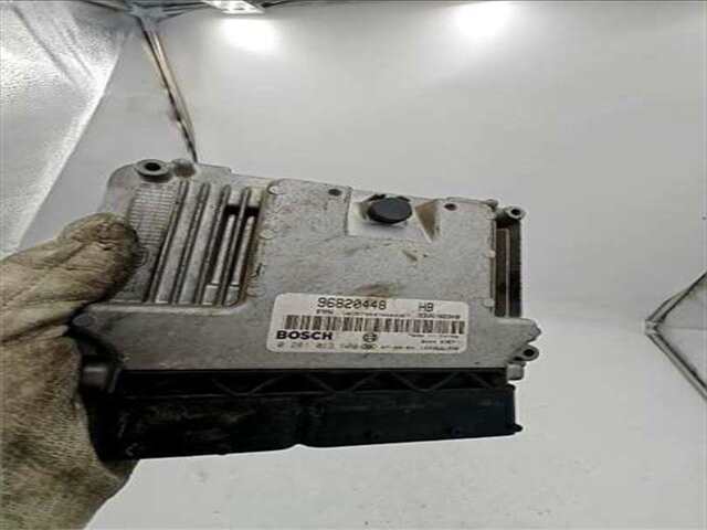 Foto 3ª: Centralita Motor ECU Chevrolet Lacetti 2.0 CDX [2.0 LTR. - 89 KW DIESEL CAT] [Z20S]