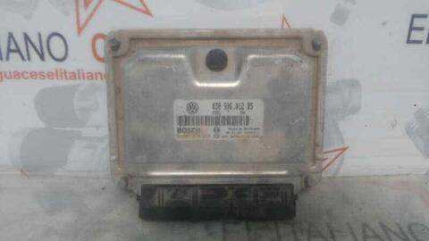 Centralita Motor ECU Seat Ibiza 68CV 50KW