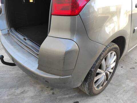 Foto 3ª: Paragolpes Trasero Citroen C4 9HZ PICASSO (2008)