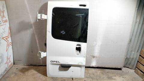Puerta Trasera Izquierda Opel Viva FURGON 2.7T CORTO 101CV 74KW