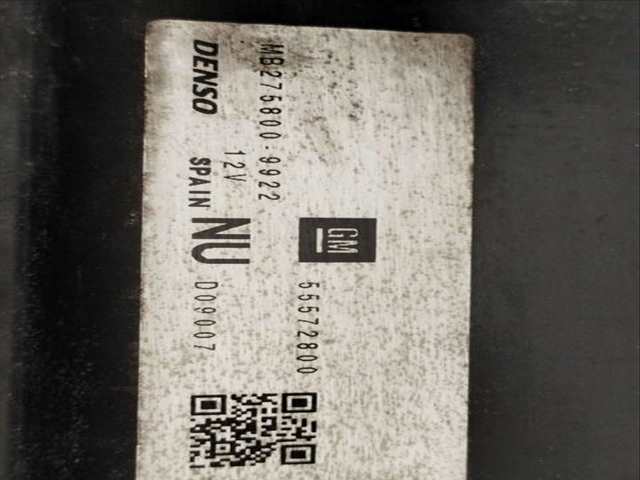 Foto 3ª: Centralita Motor ECU Opel Zafira EDITION ´´111 JAHRE´´ 110CV 81KW [Z17DTR] (2010)