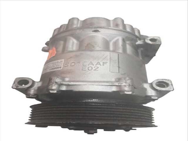 Compresor Aire Acondicionado Peugeot 3008 1.6 HDI