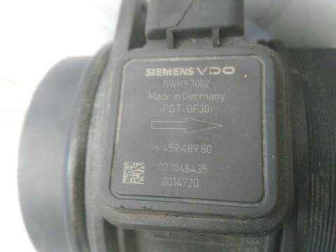 Foto 2ª: Caudalimetro Peugeot 407 PREMIUM 140CV 103KW [RHR] (2006)