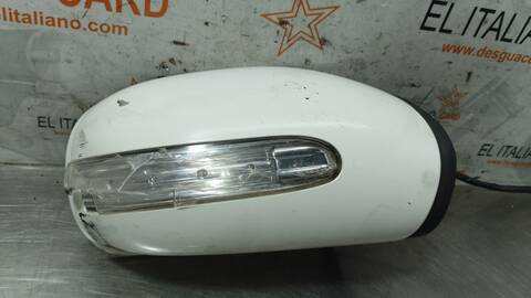 Foto 2ª: Retrovisor Derecho Mercedes Clase C 160 220 CDI LA) 203.008) BERLINA 150CV 110KW [OM646963] (2005)