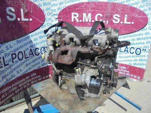 Motor Completo Ford Mondeo AMBIENTE BERLINA 90CV 66KW