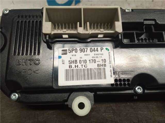 Foto 3ª: Mando Climatizador Seat Altea 1.6 TDI [CAYC]