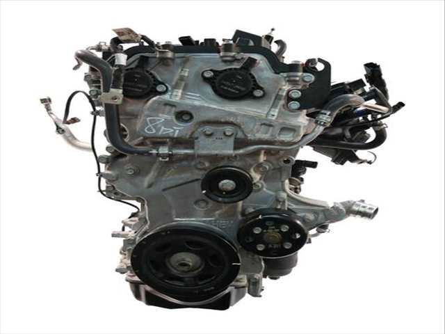 Motor Completo Hyundai Tucson 1.6 T-GDI HYBRID 230 CV 169KW