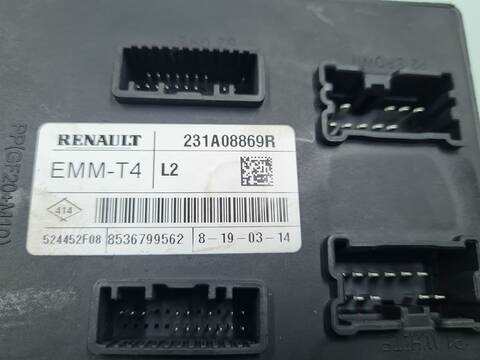 Foto 2ª: Centralita Motor ECU Renault Clio 1.5 DCI DIESEL FAP 90CV 66KW [K9KB608] (2014)