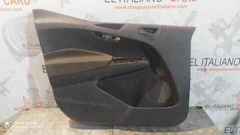 Foto 1ª: Tapizados Cartoneras Ford Transit AMBIENTE 75CV 55KW [UGCB] (2015)