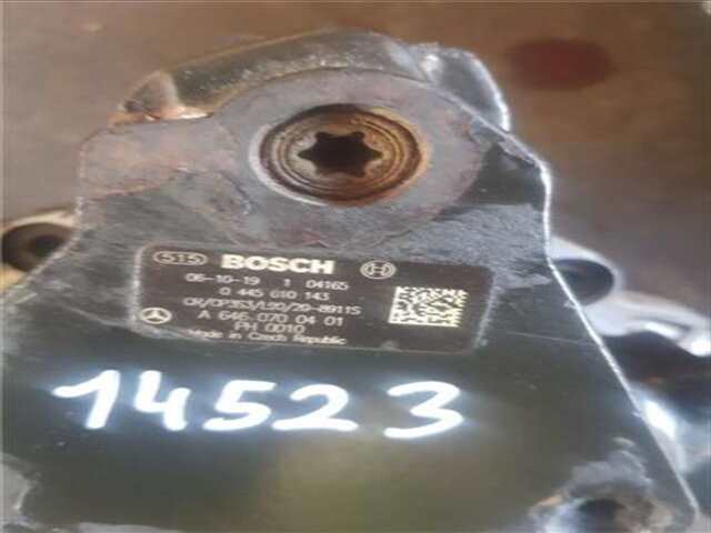 Foto 3ª: Bomba Inyeccion Mercedes Sprinter 511 CDI [OM 646.985]