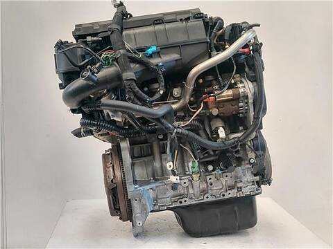 Foto 3ª: Motor Completo Citroen C3 1.4 HDI 68CV 50KW [8HX (DV4TD)] (2004)