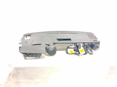 Kit Airbag Toyota Rav4 2.2 D 4WD ALA49)