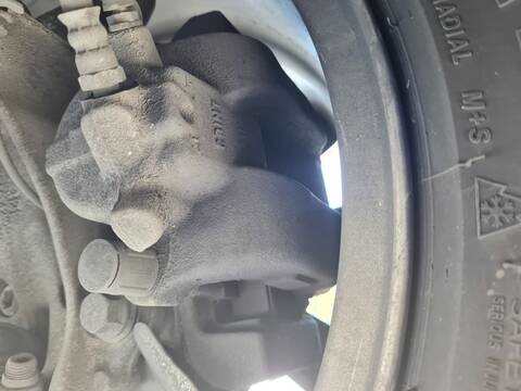 Pinza Freno Delantera Derecho Bmw Serie 3 315 320D LUXURY LINE 190CV 140KW