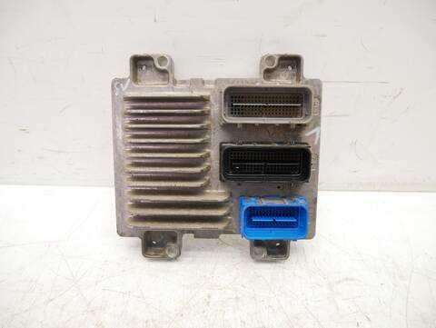 Centralita Check Control Opel Astra 125 CV 92KW