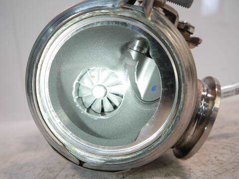 Turbocompresor Land Rover Range 530 CV 390KW